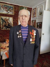Март 2025 года Медаль к 80-летию победы в ВОВ