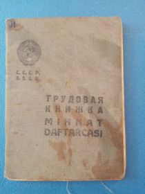 Трудовая