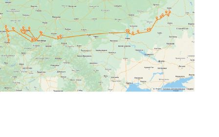 Боевой путь 7 гв. мех.корпуса