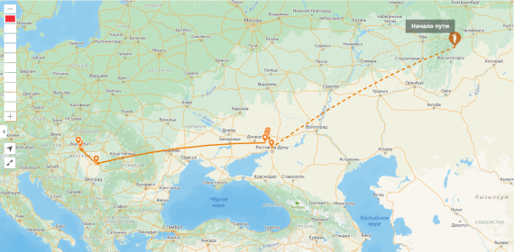 Боевой Путь