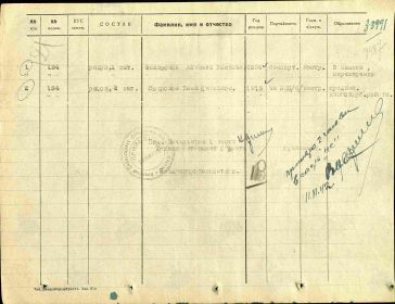 Мобилизация в 1942 году