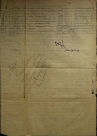 Информация о призыве