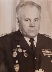 Иван Семёнович Анисин (Анисимов). У него было две сестры, обеих расстреляли в феврале 1943 года.