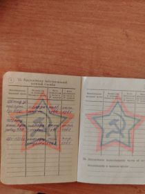 Военный билет