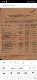 Медаль "За победу над Германией в Великой Отечественной Войне 1941-1945 годы"