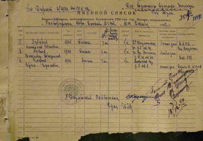 Военкомат