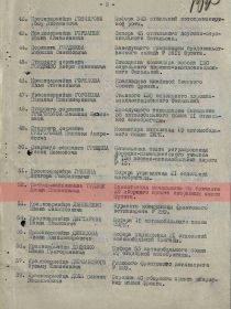 приказ о награждении 2 стр