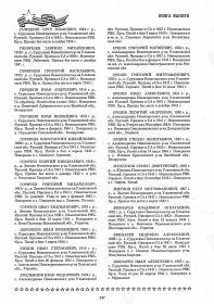 Печатная книга памяти