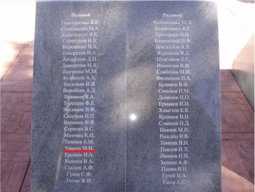 Фото братской могилы в пос. Токсово Ленинградской области