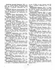 Информационная выписка