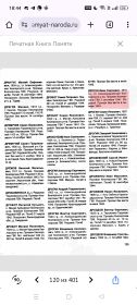 Назовем поименно. Книга памяти. Республика Дагестан. Том 5