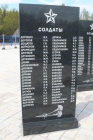 Памятник с места захоронения Я.А.Дурманова. Д.Полибино Великолукский район, Псковской области