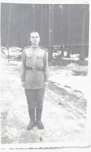 Мысляев Иван 11 февраля 1945 года.