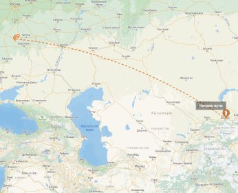 Боевой путь