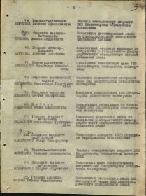 Орден Красной Звезды. Приказ о награждении по 18 воздушной армии ВВС КА от 28 апреля 1945 г. Строка в наградном списке. Сарафанова О.Н.