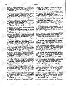 ЗАПИСЬ В КНИГЕ ПАМЯТИ КИРОВА ПРО АРТЕМИЯ ВАСИЛЬЕВИЧА И МИХАЛА ВАСИЛЬЕВИЧА ШУЛАКОВЫХ