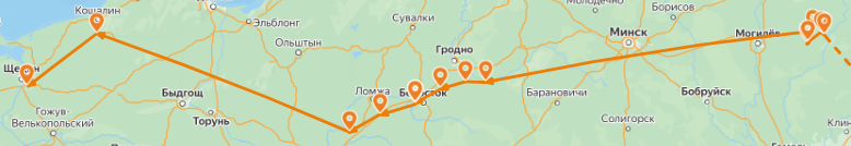 Боевой путь