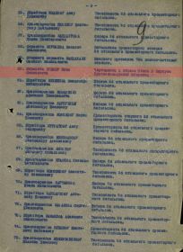 Документы с сайта Память народа