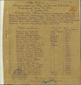 Медаль «За победу над Германией в Великой Отечественной войне 1941–1945 гг.» 144 ВСП