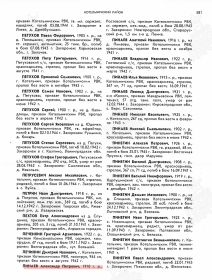 Документы с сайта Память народа