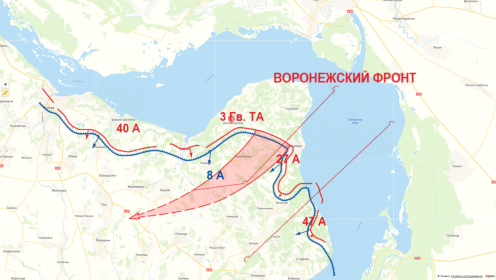 Букринская наступательная операция 12 -24 .10.1943