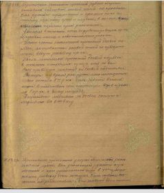 Журнал боевых действий МИНП