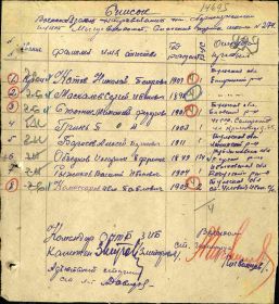Военно-пересыльные пункты и запасные полки
