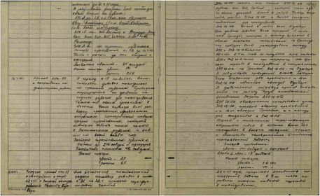 Последний бой Никифорова Д. Ин.