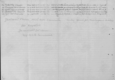 Список граждан СССР возвращающихся на родину из Норвегии. Лист 4