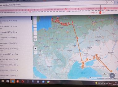 Боевой путь