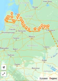 боевой путь