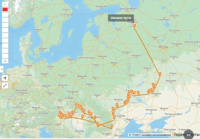 Боевой путь 27 армии