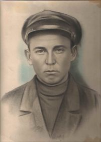 Восстановленная фотография. Завгородний Семён Иванович