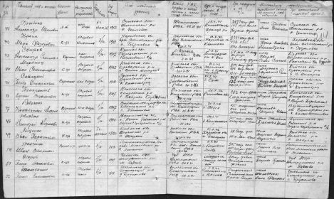 Архивная запись