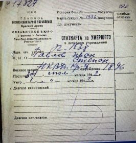 Статкарта