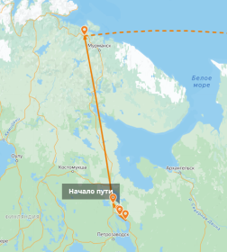 боевой путь