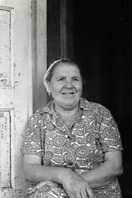 Трышкова Мария Андреевна - супруга