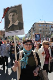 Парад 9 мая 2015 года г.Красноярск