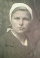 сестра Ходякова Мария Николаевна. фото военных лет.