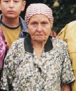 Двоюродная сестра Наталья Зелепукина (Полякова)