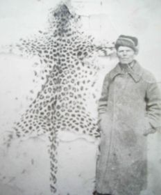 Отец: Косов Николай