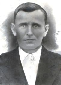 Тесть Гераскин Григорий Фомич (1901-25.06.1944)
