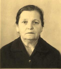  Жена - Елизавета Ивановна 