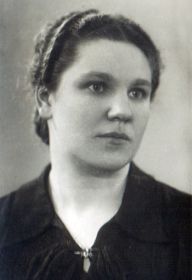 Жена Кудряшова Мила Борисовна