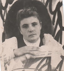 Сестра Александра Майникова (Полякова) 