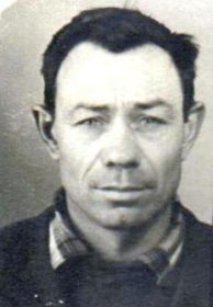 сын Геннадий Афанасьевич (1929-2000)