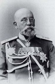 Бобриков Николай Иванович, двоюродный брат моего прадеда, Генерал-Губернатор Финляндии