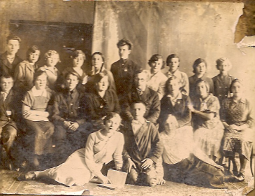 Омск, 1938 год