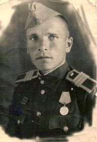 Брат Павел, 1944 г. (ВПУ)