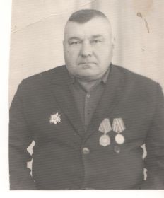 Симонов Михаил Степанович